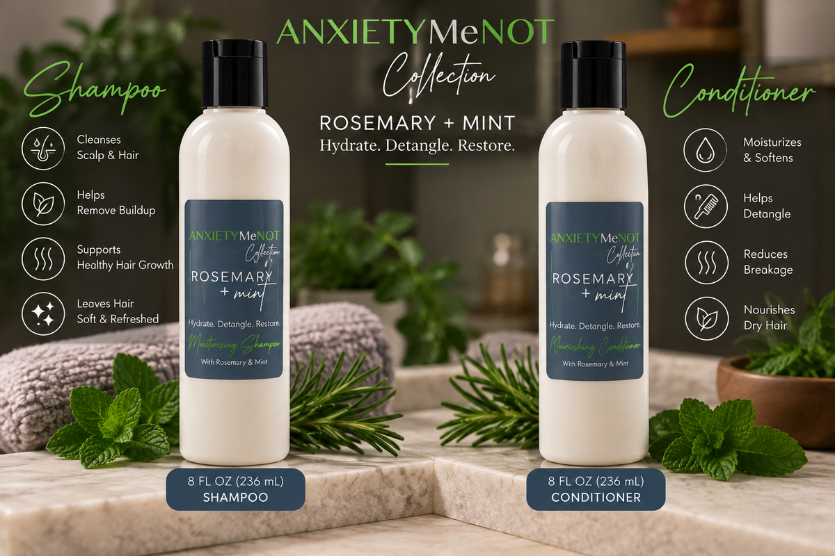 AwakenMe Shampoo