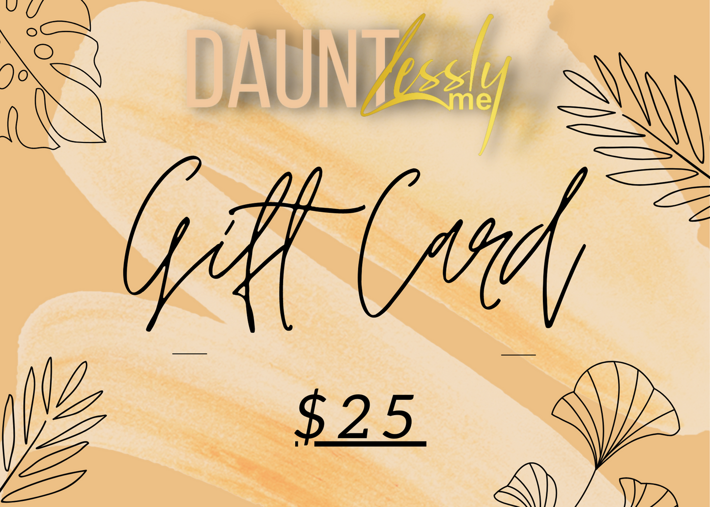 DAUNTLESSLYme Gift Cards - Dauntlesslyme