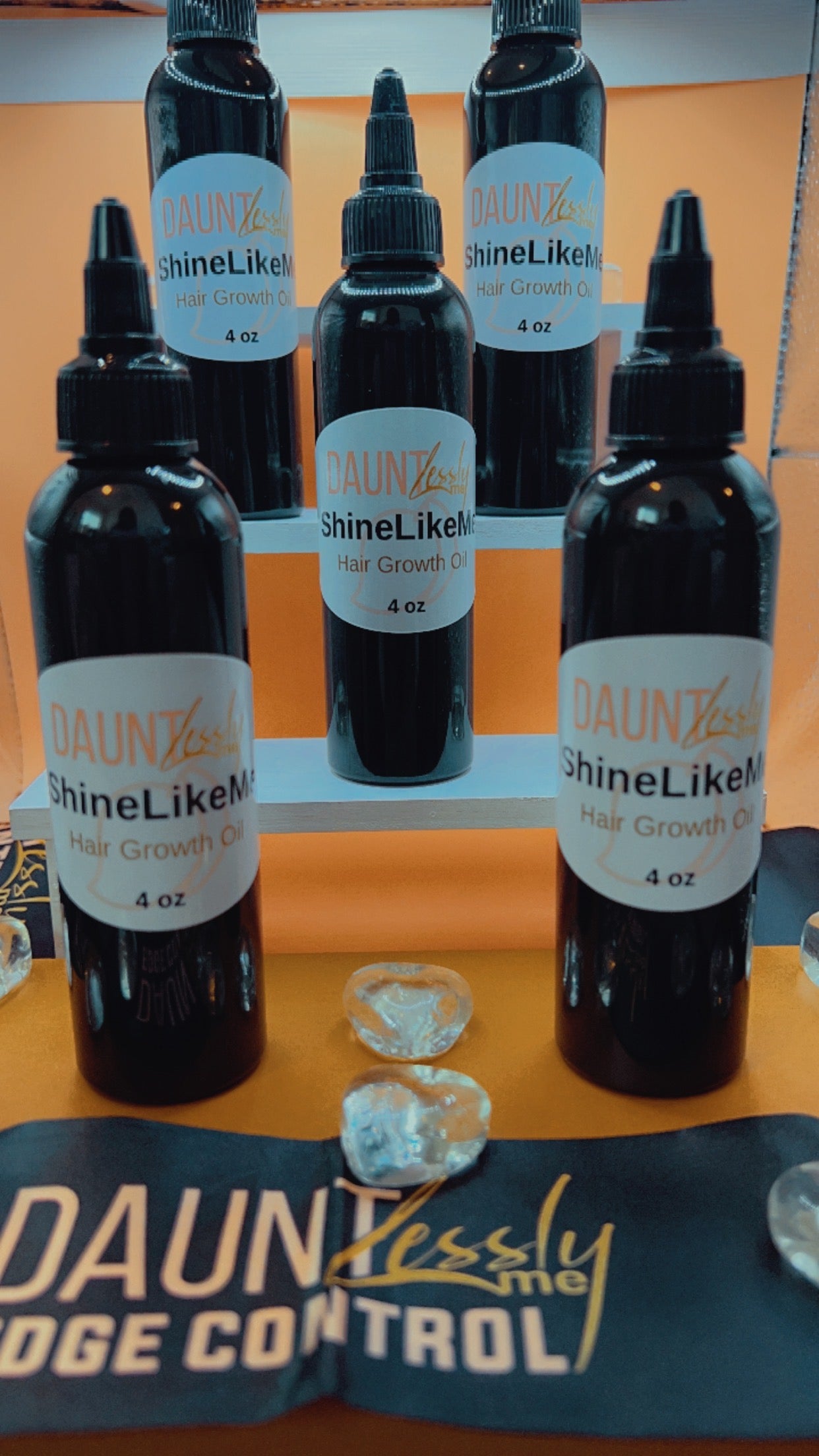 ShineLikeMe Hair Growth Oil