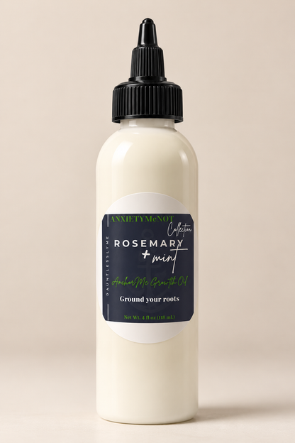 AnchorMe Growth Oil