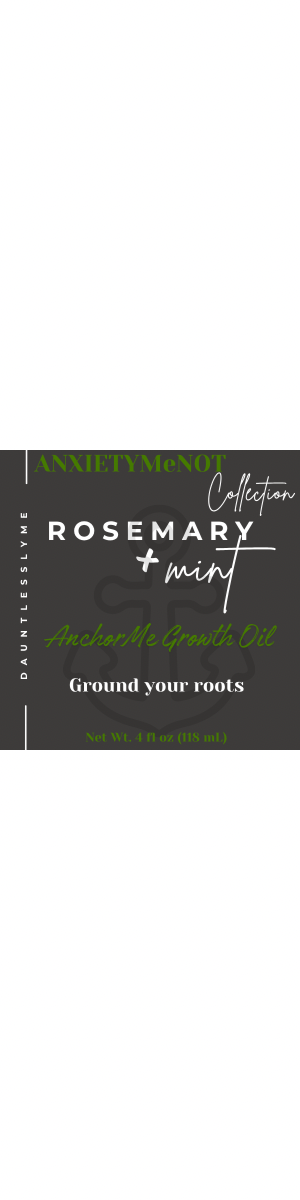 AnchorMe Growth Oil