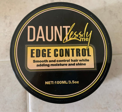 DAUNTLESSLYme EDGE CONTROL medium hold