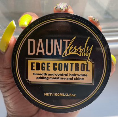 DAUNTLESSLYme EDGE CONTROL medium hold