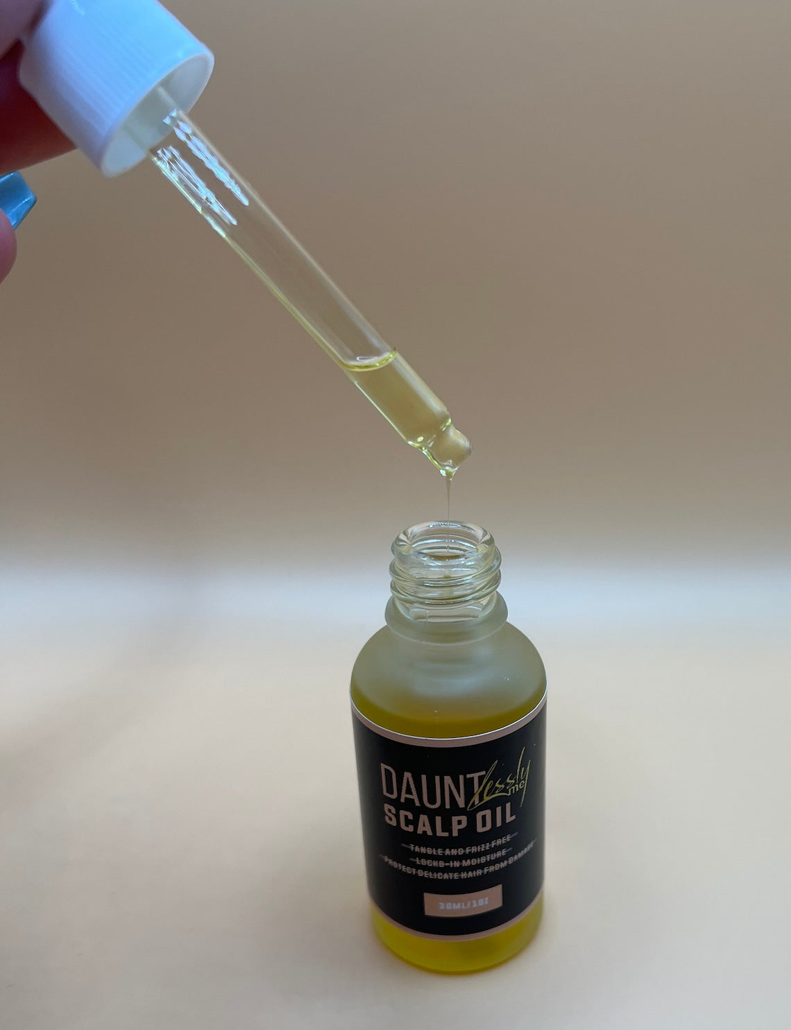 DAUNTLESSLYme Scalp Oil