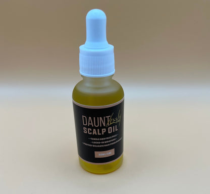 DAUNTLESSLYme Scalp Oil