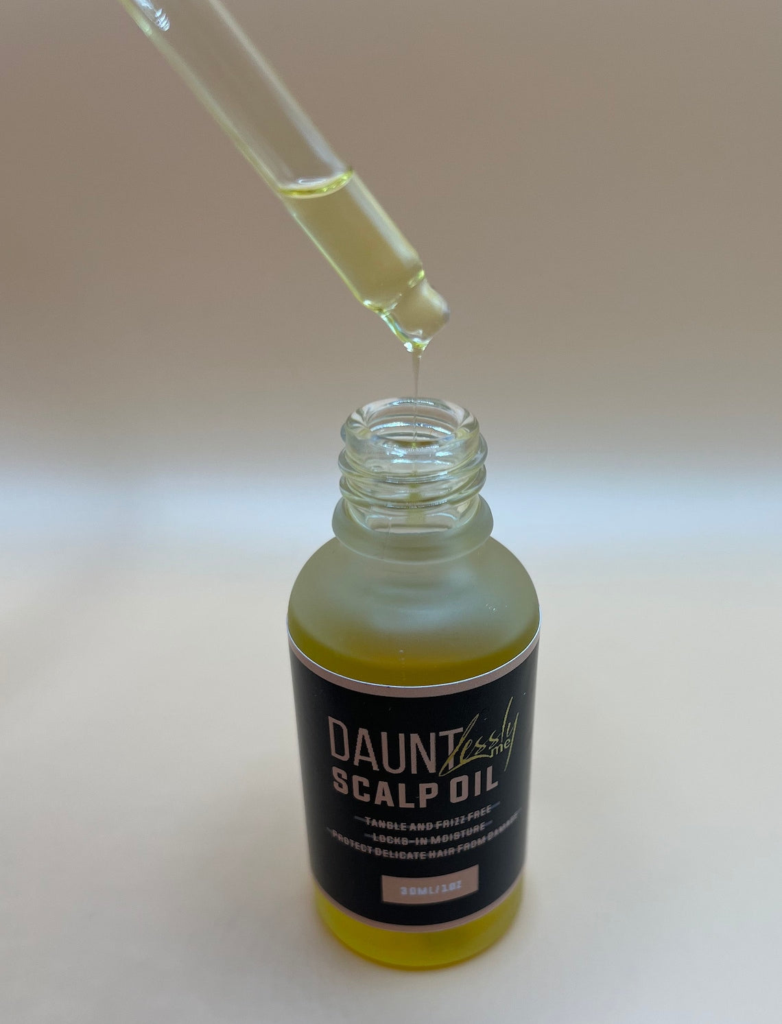 DAUNTLESSLYme Scalp Oil