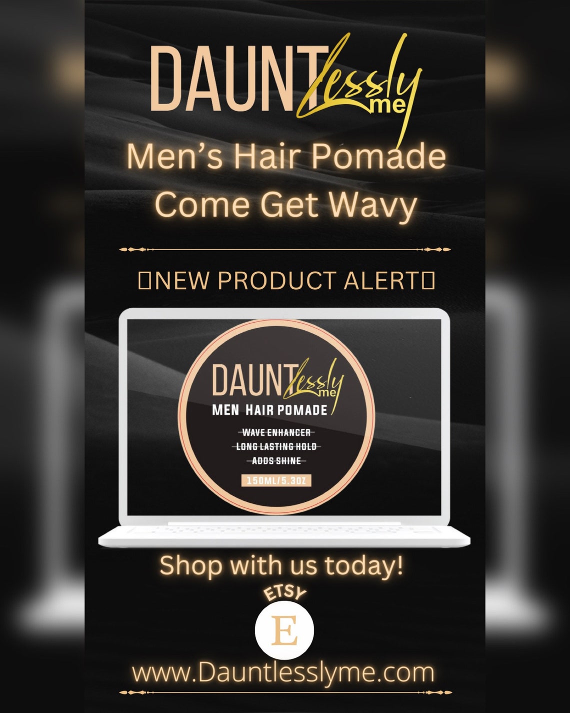 DAUNTLESSLYme Men’s Pomade