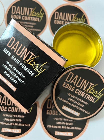 DAUNTLESSLYme Men’s Pomade