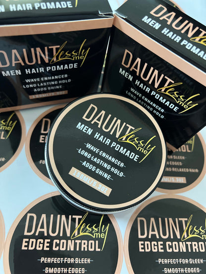 DAUNTLESSLYme Men’s Pomade