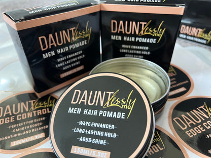 DAUNTLESSLYme Men’s Pomade