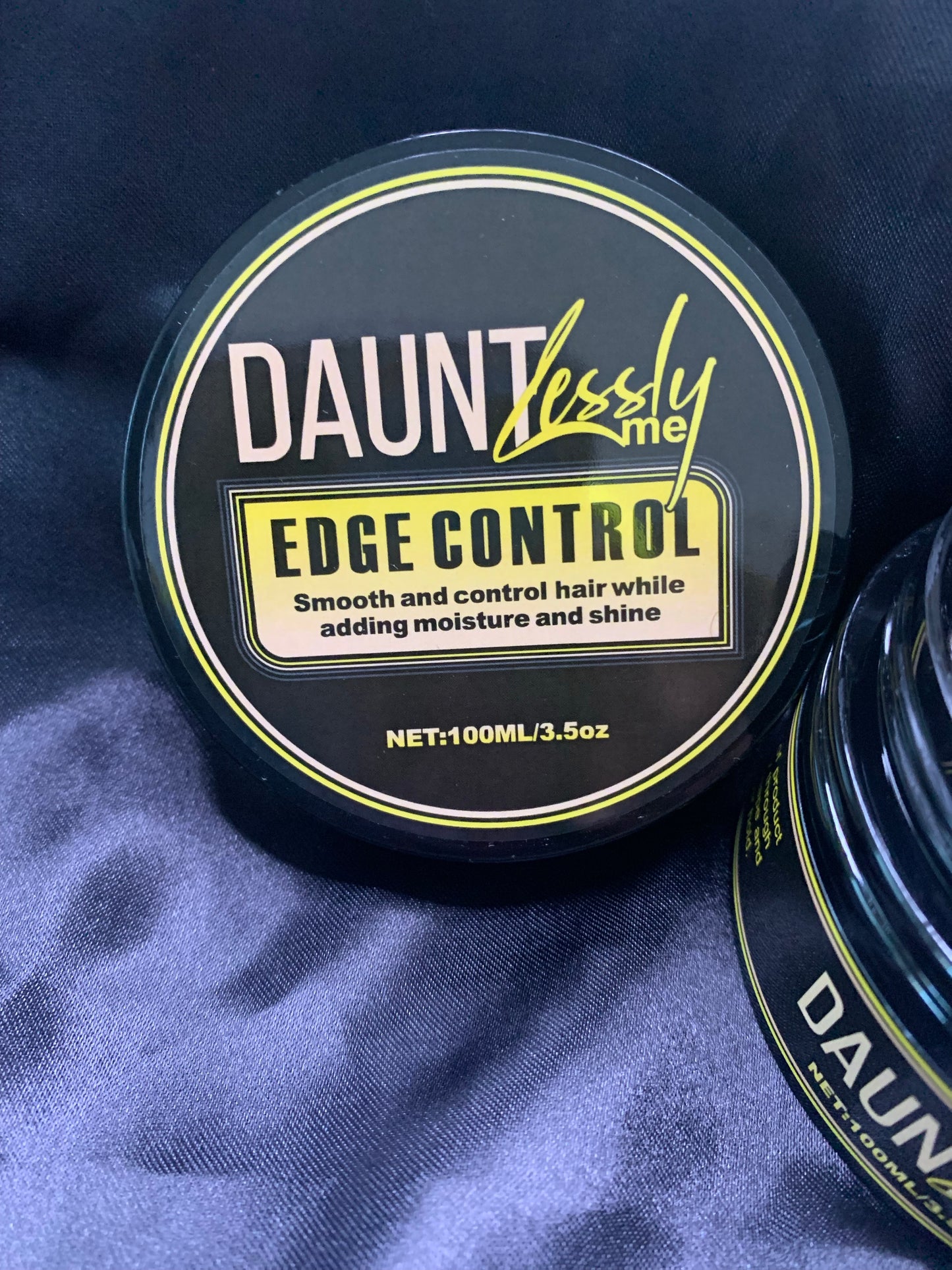 Dauntlesslyme Medium Hold Edge Control - Dauntlesslyme