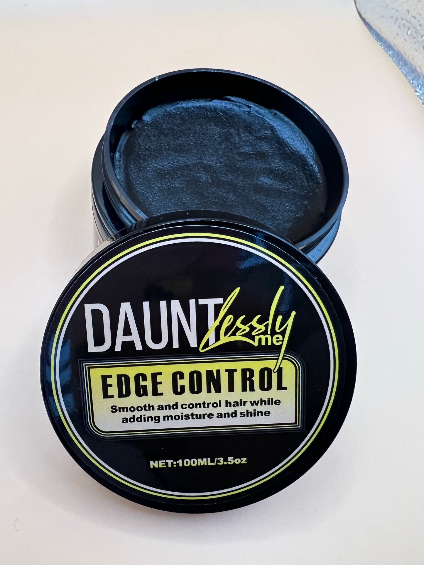 Dauntlesslyme Medium Hold Edge Control - Dauntlesslyme