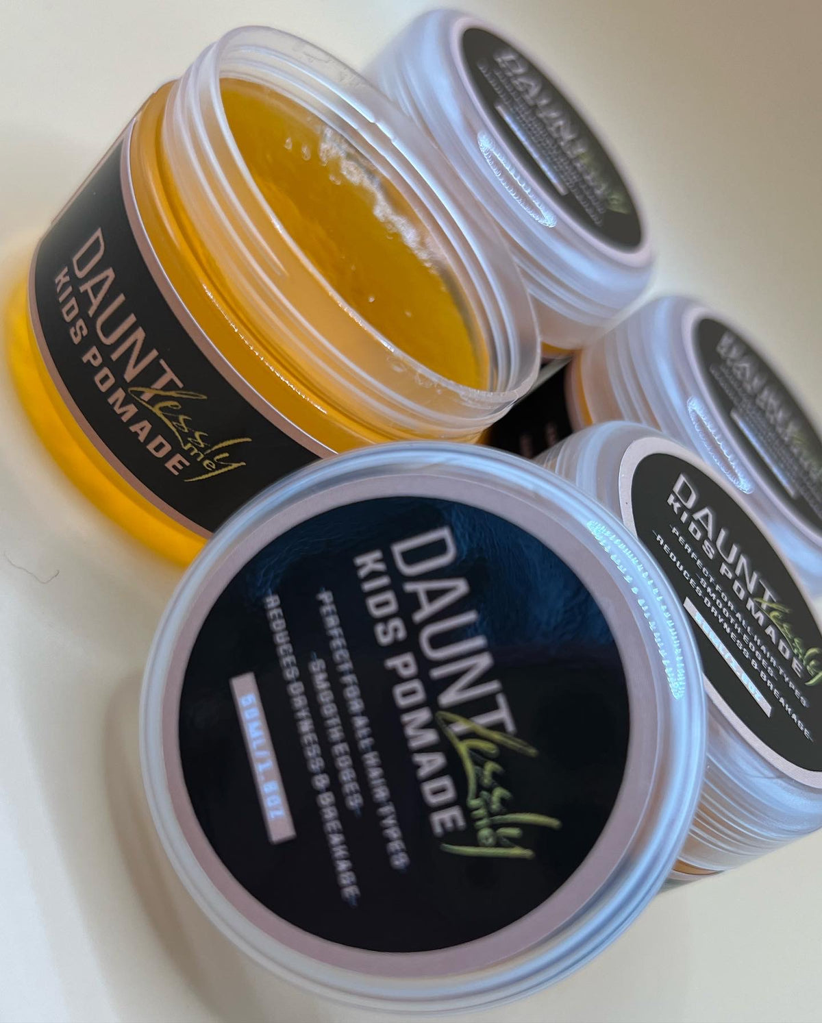 Kids Pomade - Dauntlesslyme