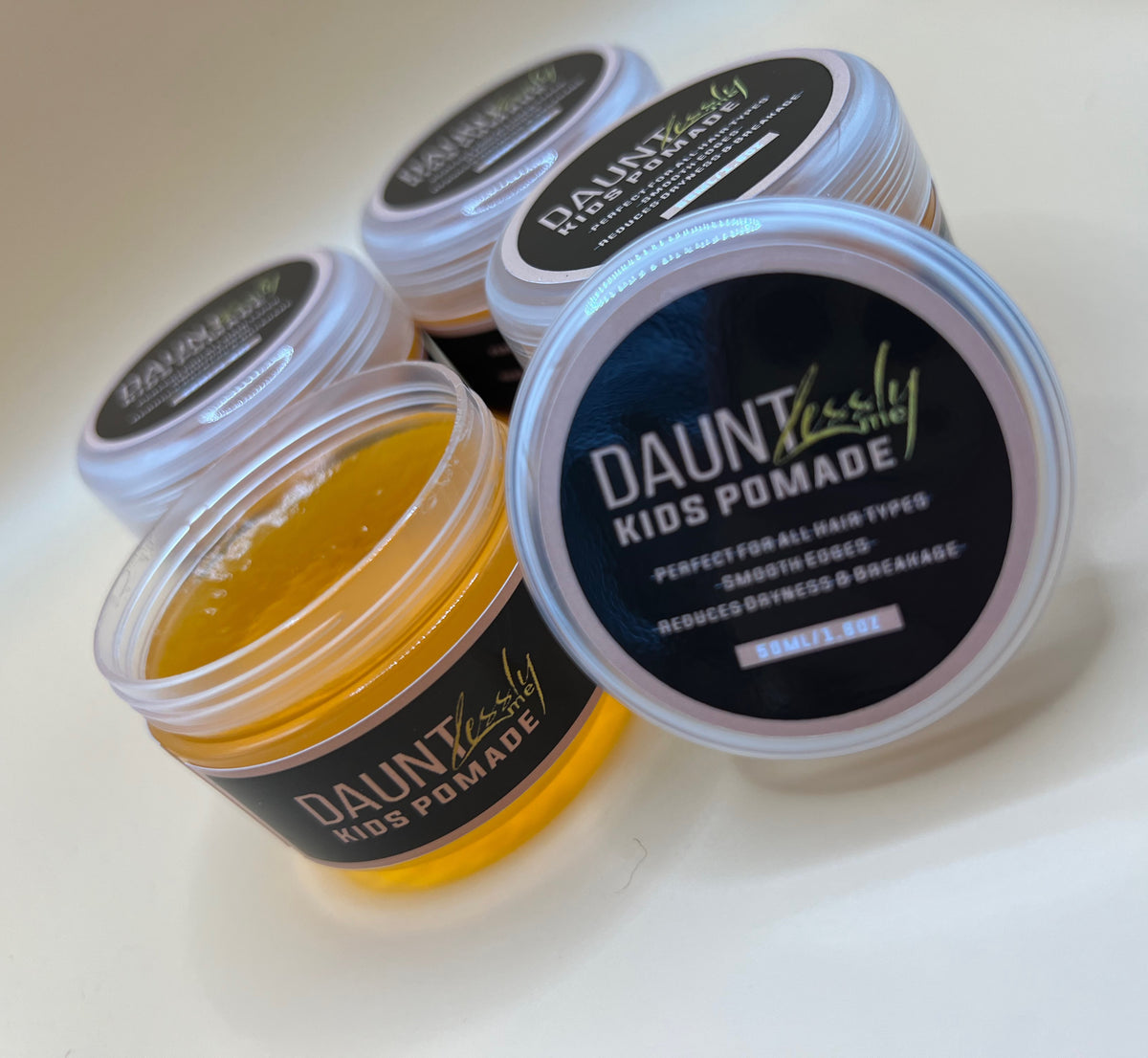 Kids Pomade - Dauntlesslyme