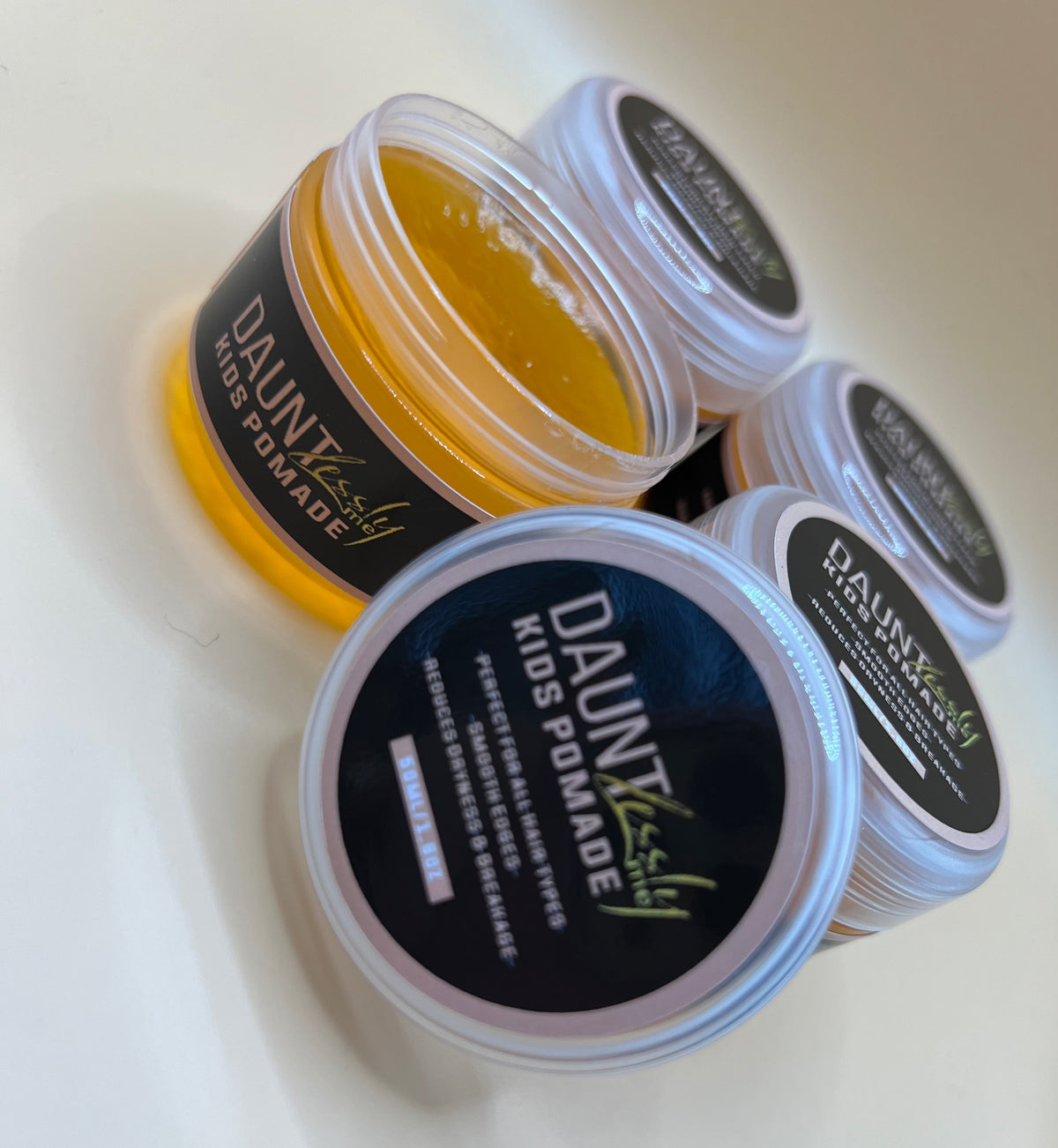 Kids Pomade - Dauntlesslyme