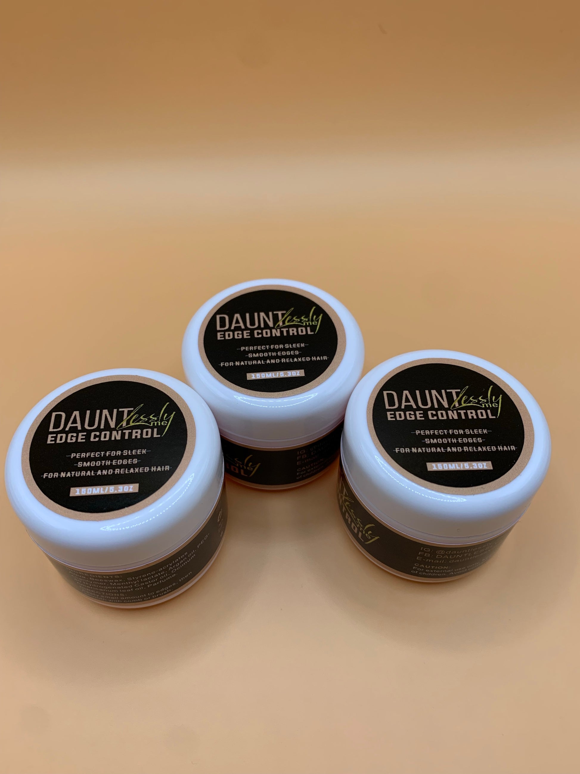 Dauntlesslyme Travel Minis - Dauntlesslyme