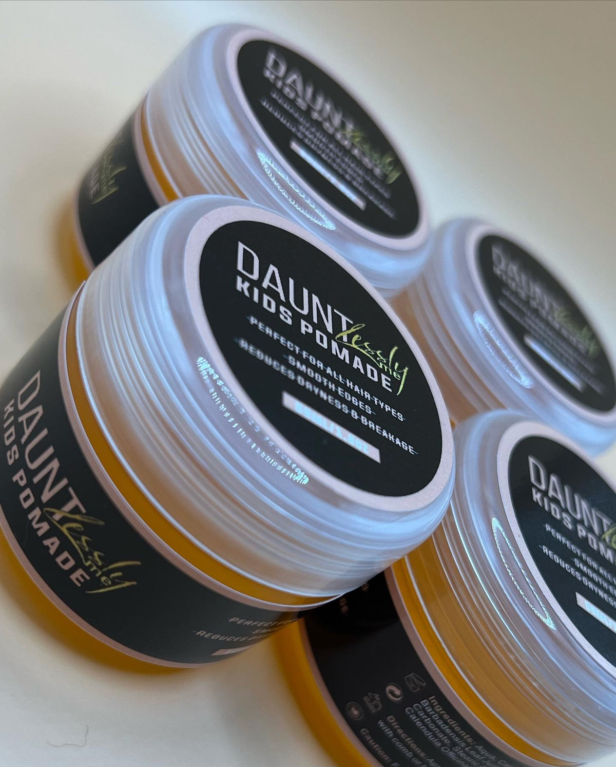 Kids Pomade - Dauntlesslyme
